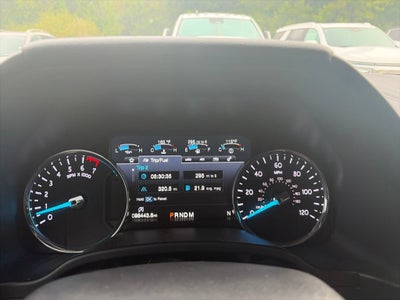 2018 Ford Expedition Max Platinum