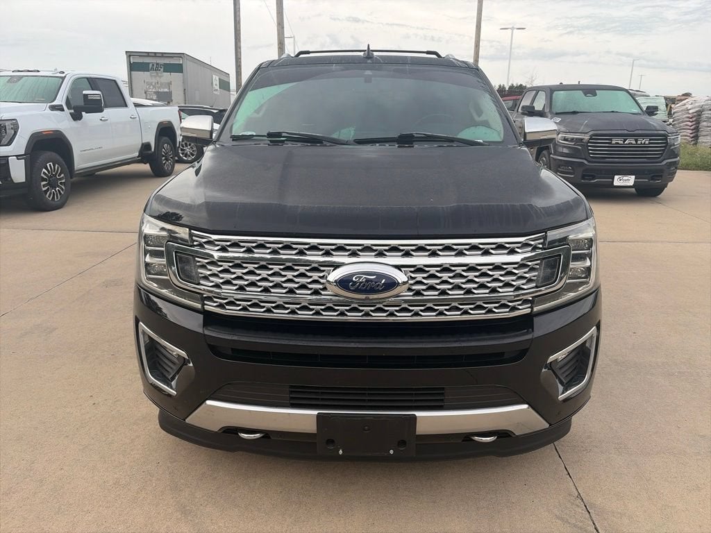 2018 Ford Expedition Max Platinum