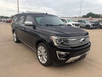 2018 Ford Expedition Max Platinum