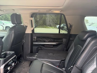 2018 Ford Expedition Max Platinum