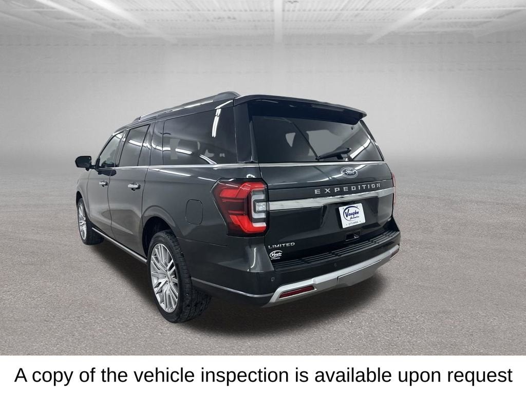 2023 Ford Expedition Max Limited