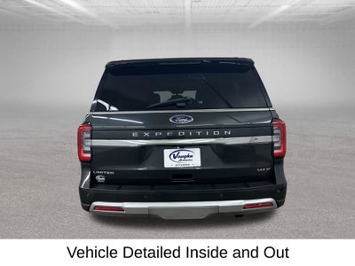 2023 Ford Expedition Max Limited