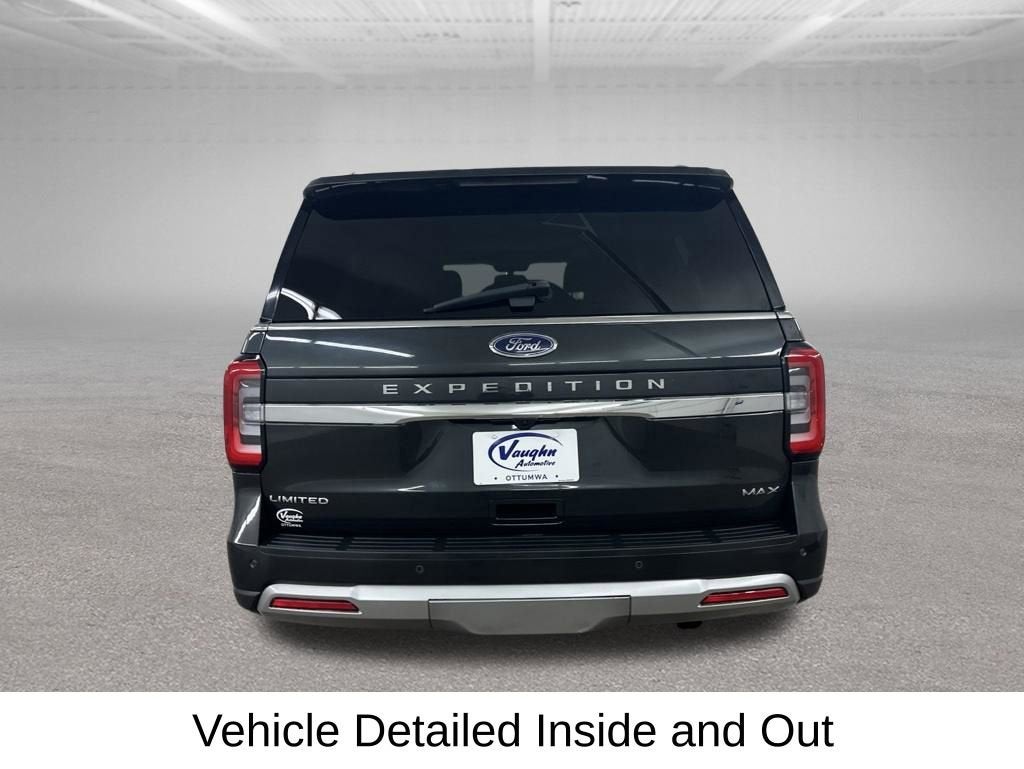 2023 Ford Expedition Max Limited