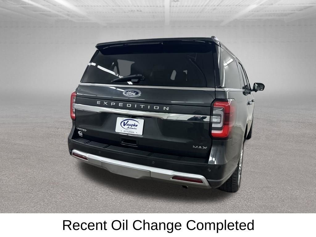 2023 Ford Expedition Max Limited