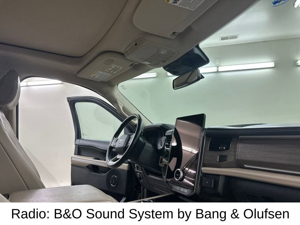 2023 Ford Expedition Max Limited