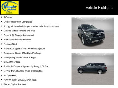 2023 Ford Expedition Max Limited
