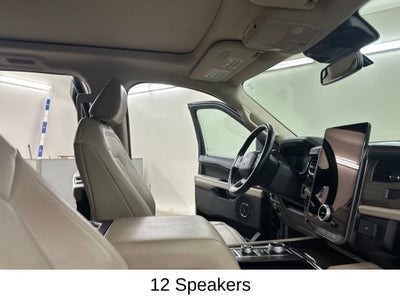 2023 Ford Expedition Max Limited