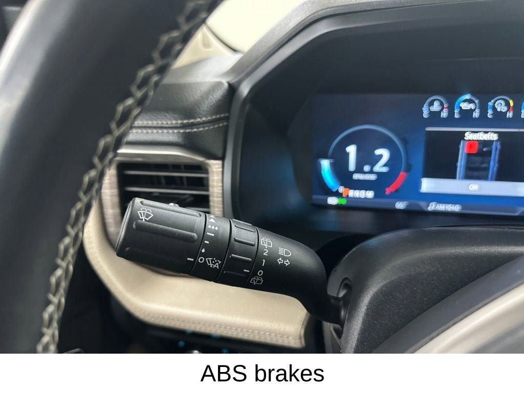 2023 Ford Expedition Max Limited