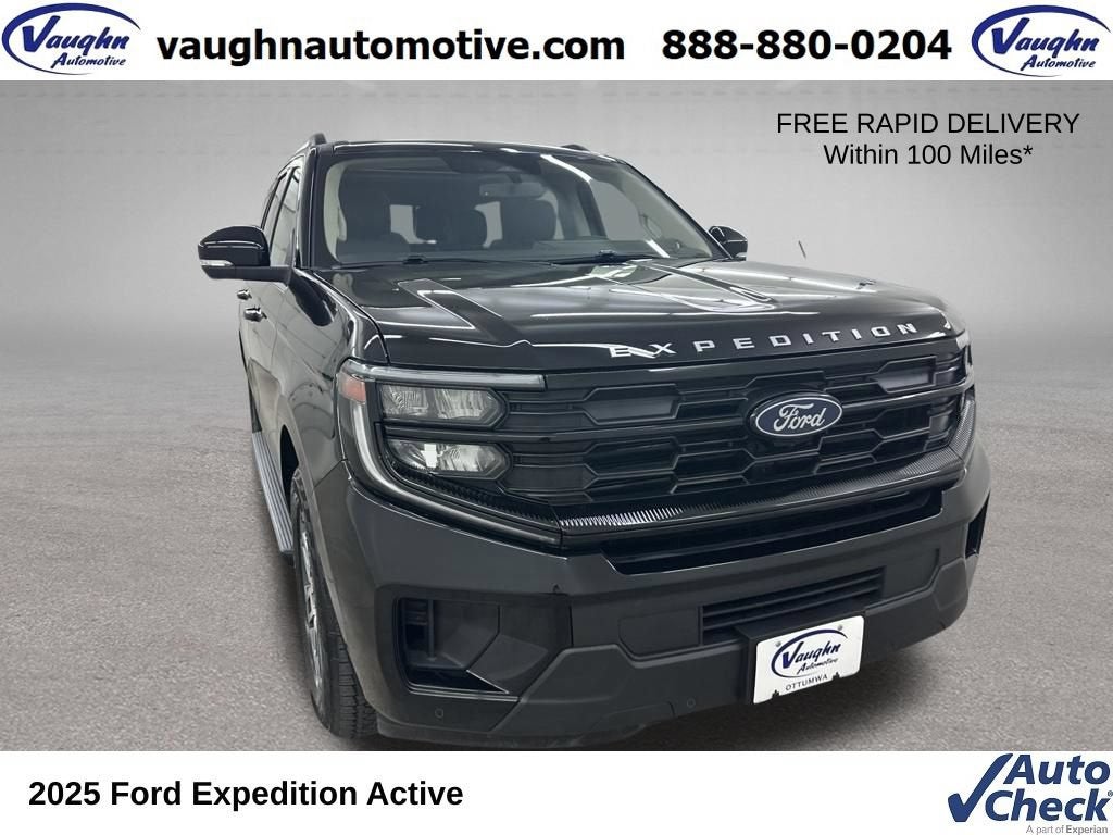 2025 Ford Expedition Active