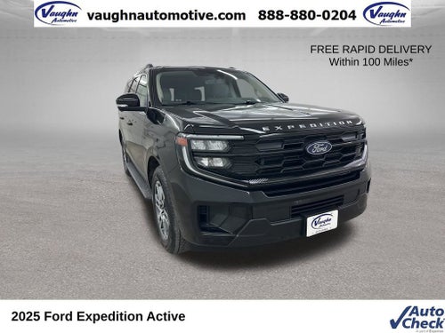 2025 Ford Expedition Active