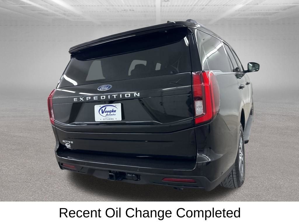 2025 Ford Expedition Active