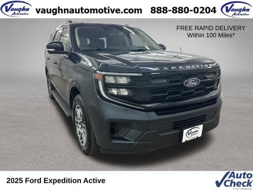 2025 Ford Expedition Active