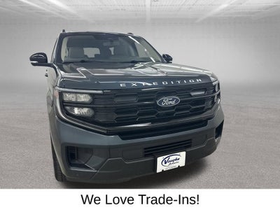 2025 Ford Expedition Active