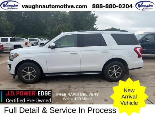 2019 Ford Expedition XLT