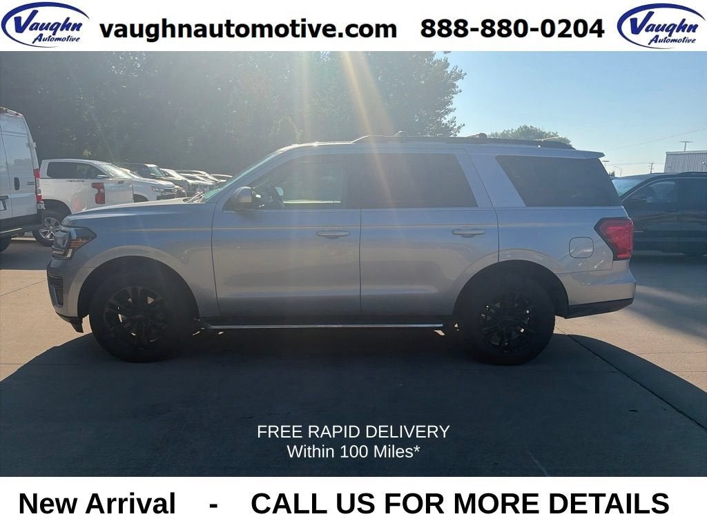 2022 Ford Expedition XLT