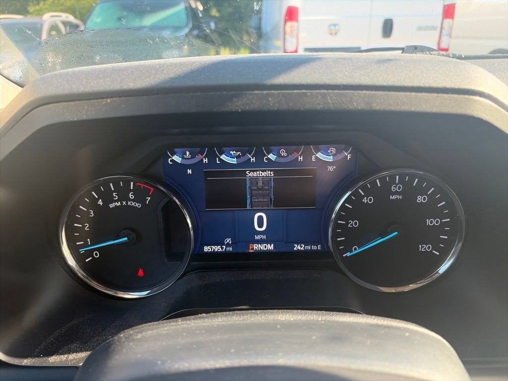 2022 Ford Expedition XLT