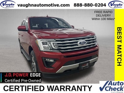 2021 Ford Expedition XLT