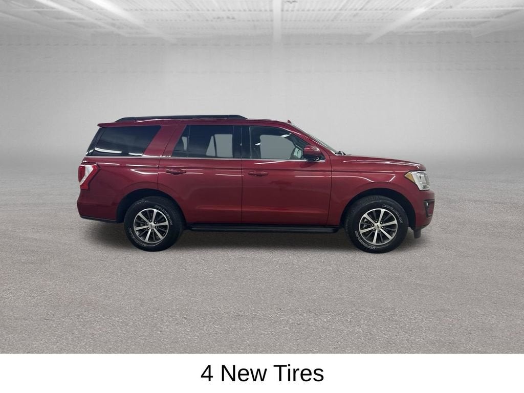2021 Ford Expedition XLT