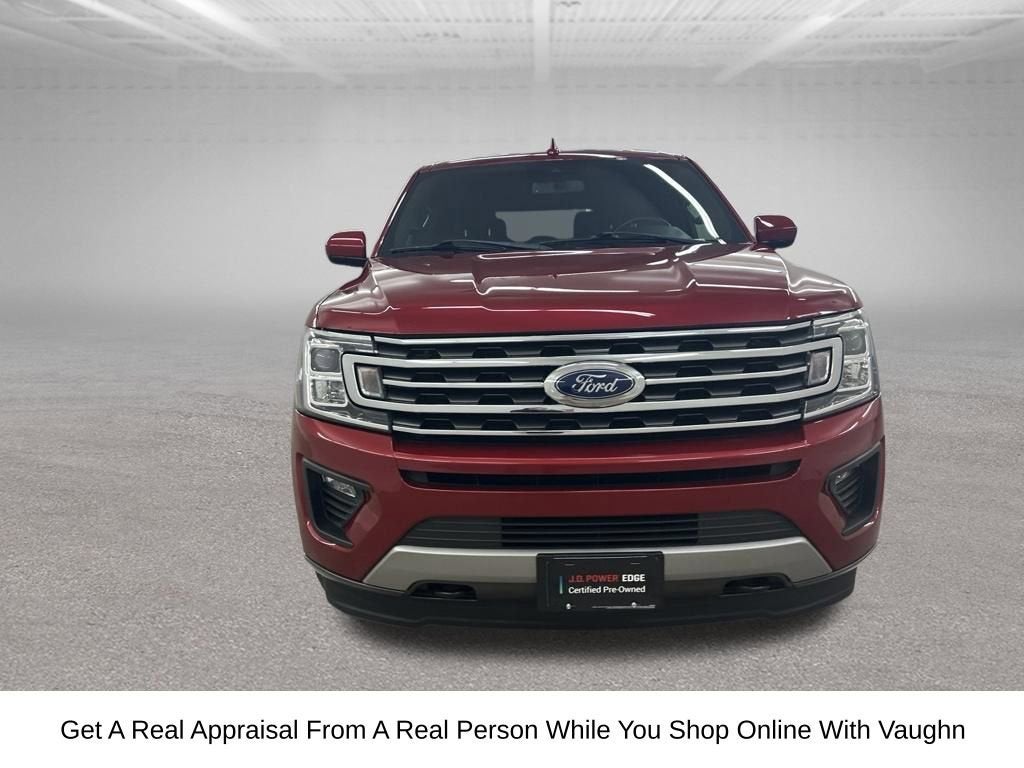 2021 Ford Expedition XLT