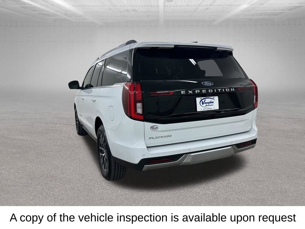 2025 Ford Expedition Platinum