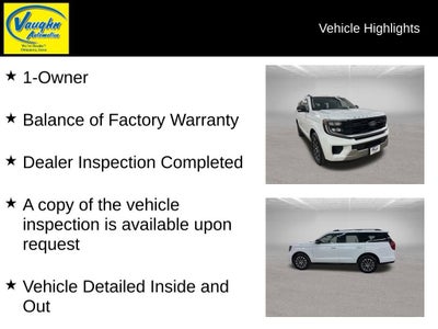 2025 Ford Expedition Platinum