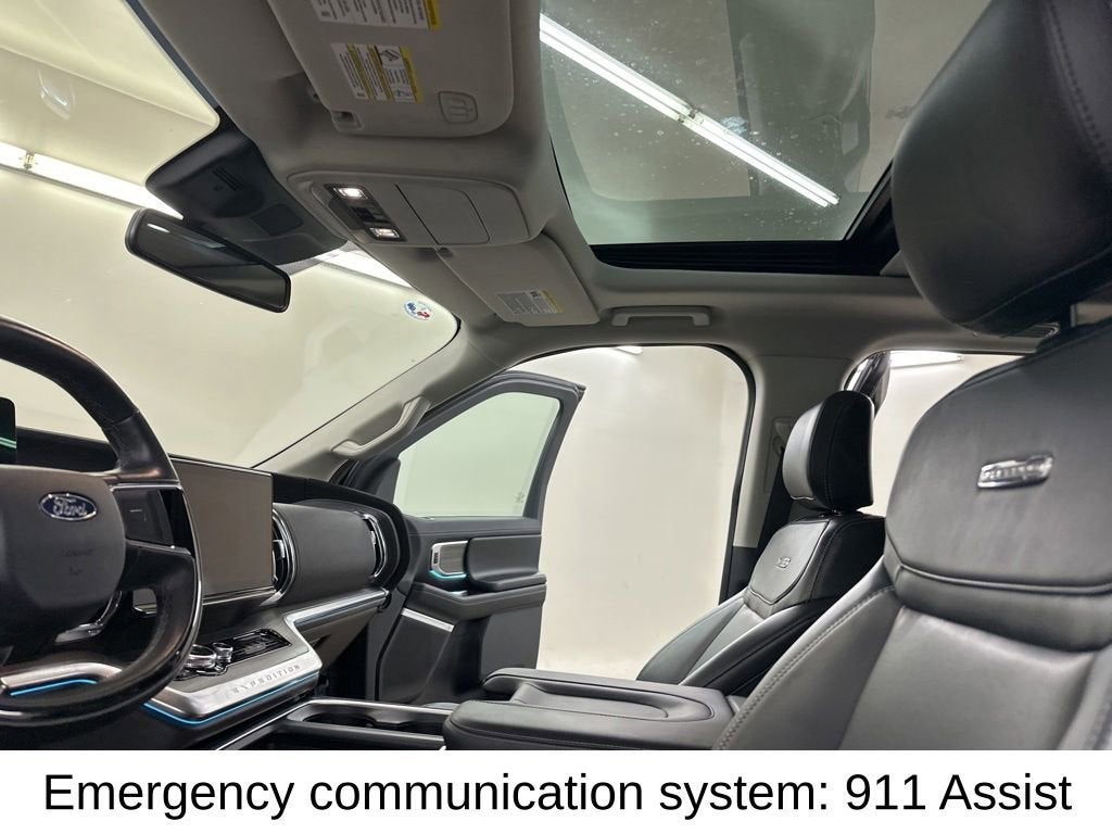 2025 Ford Expedition Platinum