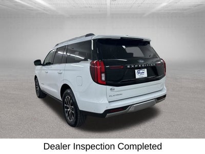 2025 Ford Expedition Platinum