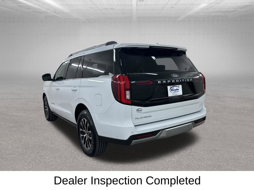 2025 Ford Expedition Platinum
