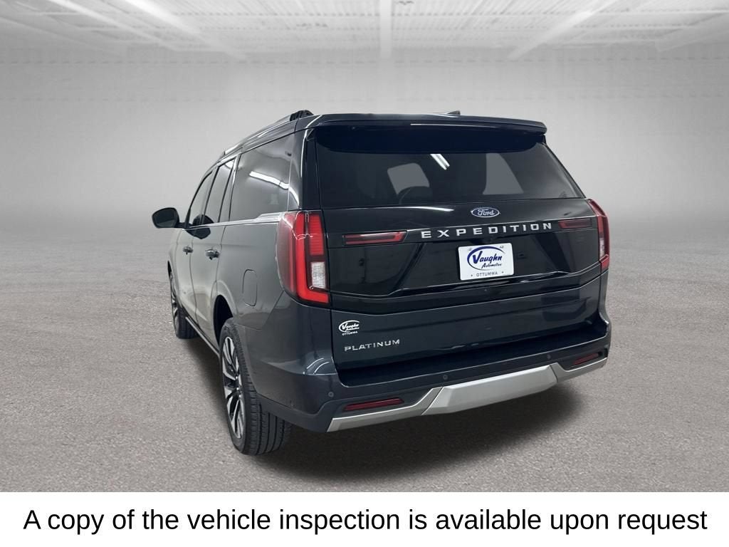 2025 Ford Expedition Platinum