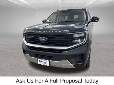 2025 Ford Expedition Platinum