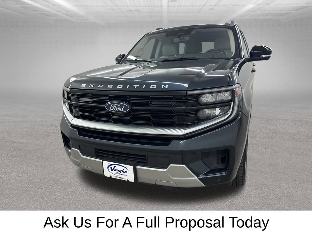 2025 Ford Expedition Platinum