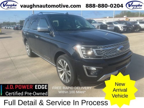 2021 Ford Expedition Platinum