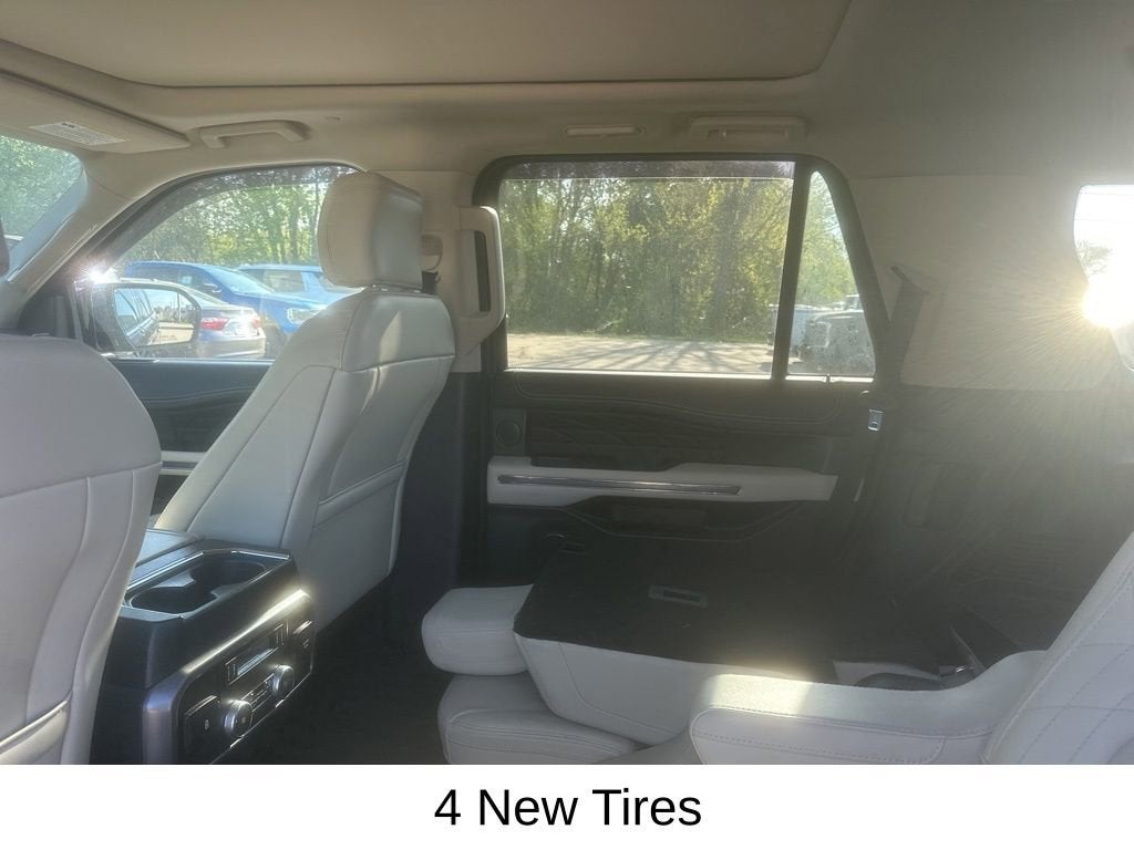 2021 Ford Expedition Platinum