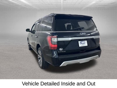 2021 Ford Expedition Platinum
