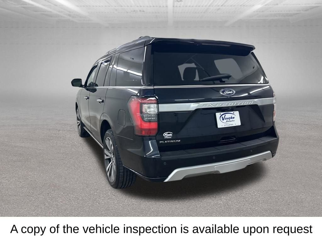 2021 Ford Expedition Platinum