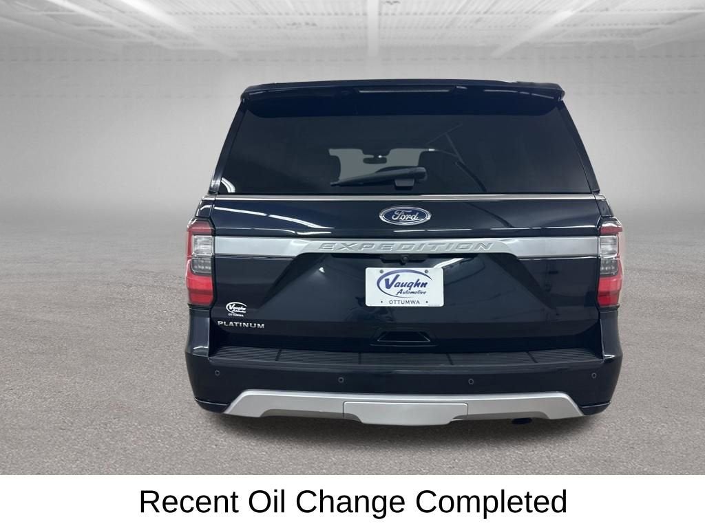 2021 Ford Expedition Platinum