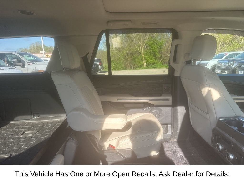 2021 Ford Expedition Platinum