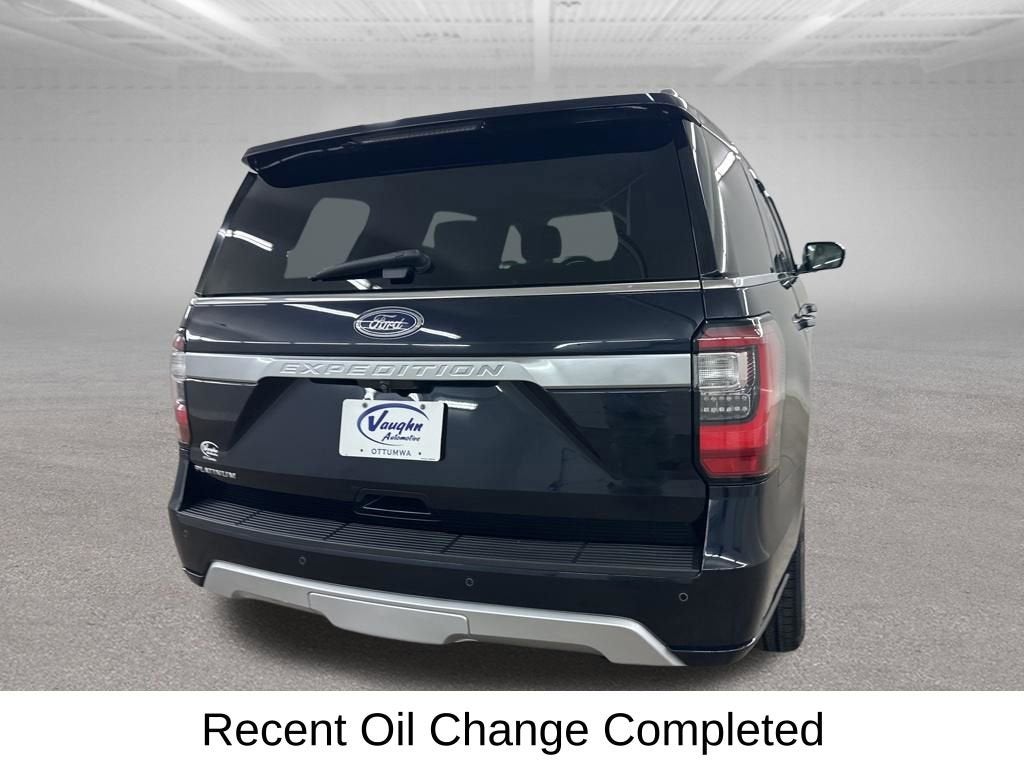 2021 Ford Expedition Platinum
