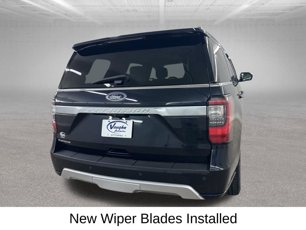 2021 Ford Expedition Platinum