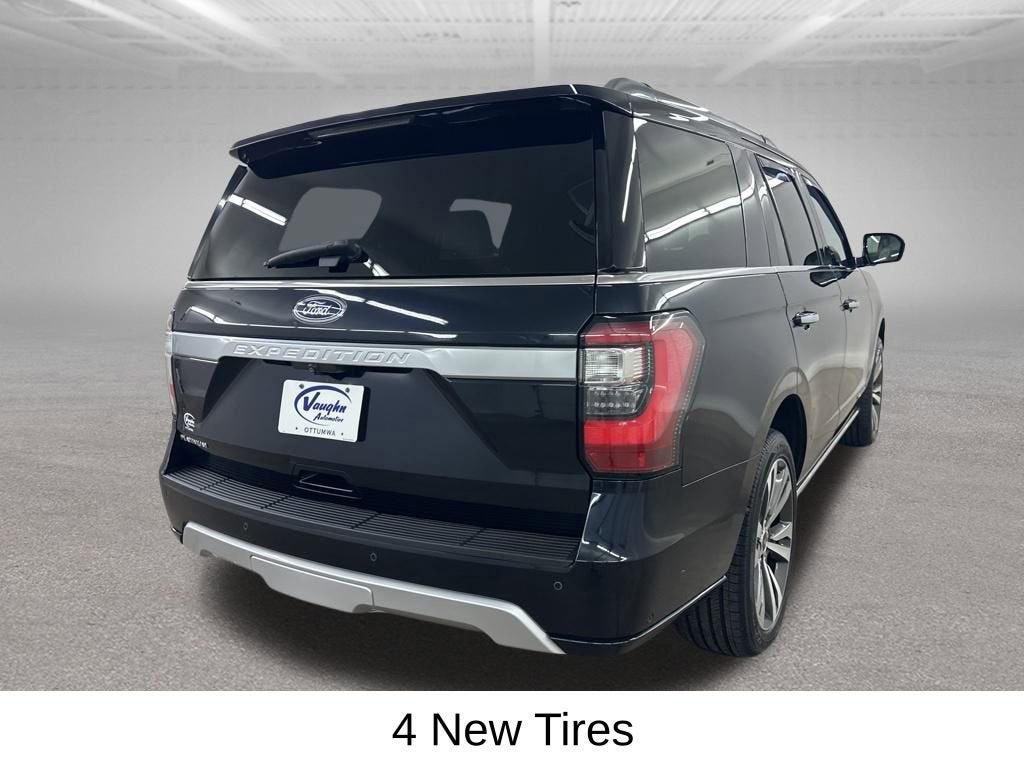 2021 Ford Expedition Platinum