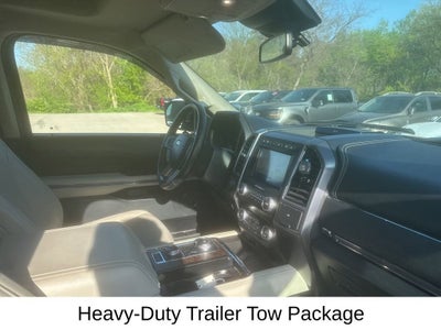 2021 Ford Expedition Platinum