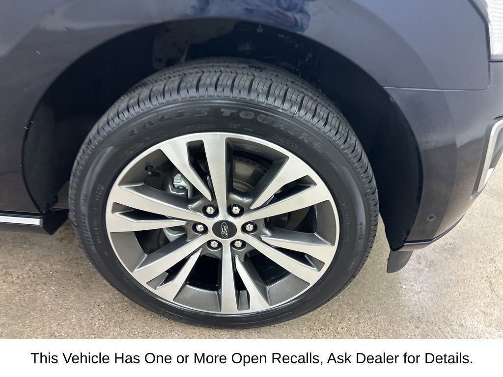 2021 Ford Expedition Platinum