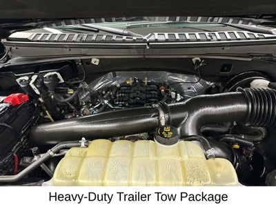 2021 Ford Expedition Platinum