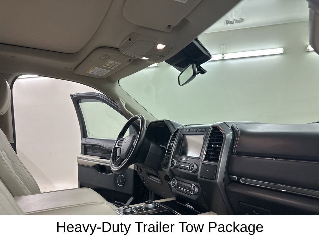 2021 Ford Expedition Platinum