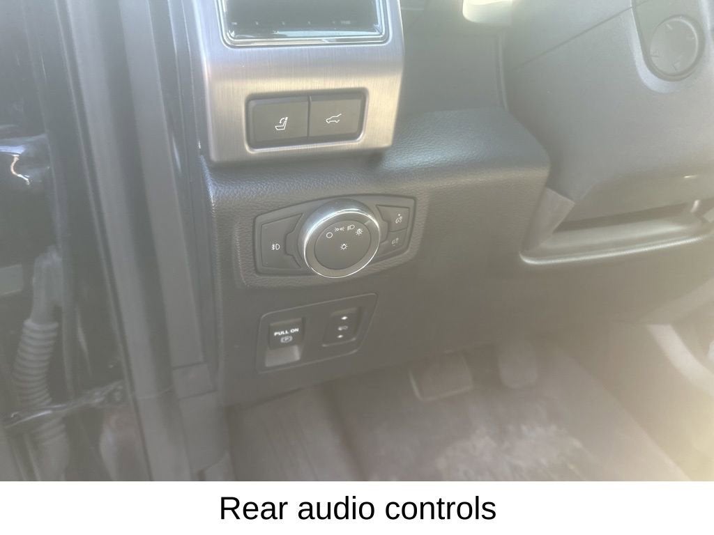 2021 Ford Expedition Platinum