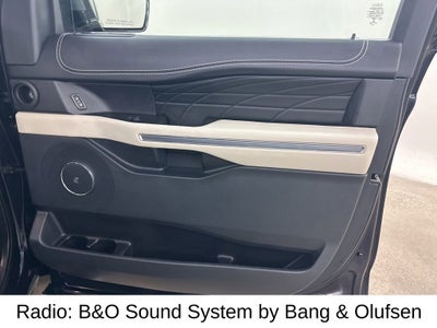 2021 Ford Expedition Platinum