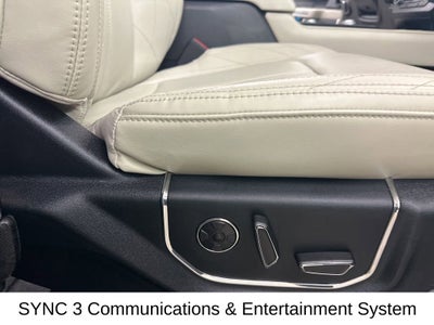 2021 Ford Expedition Platinum