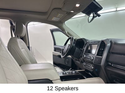 2021 Ford Expedition Platinum