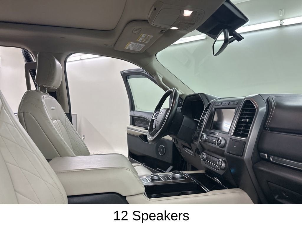 2021 Ford Expedition Platinum