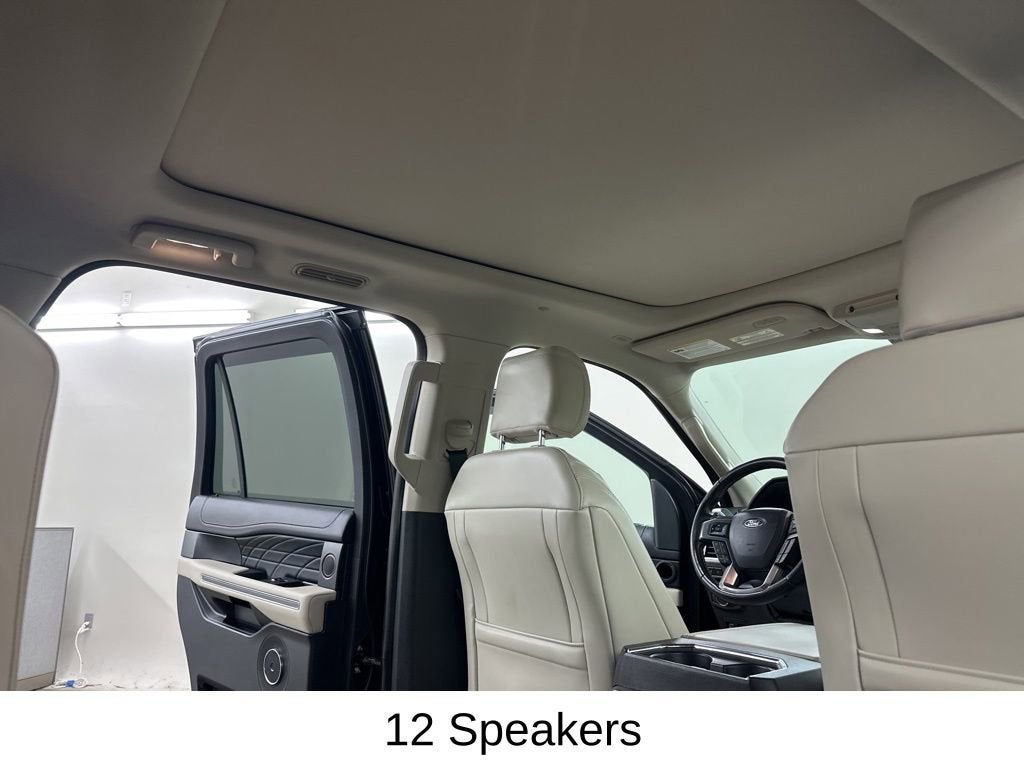 2021 Ford Expedition Platinum